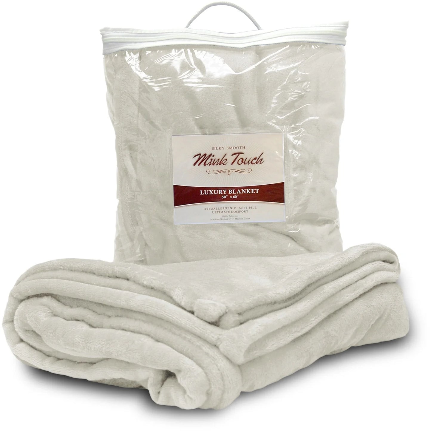 Add an Ultra Plush Cozy Throw