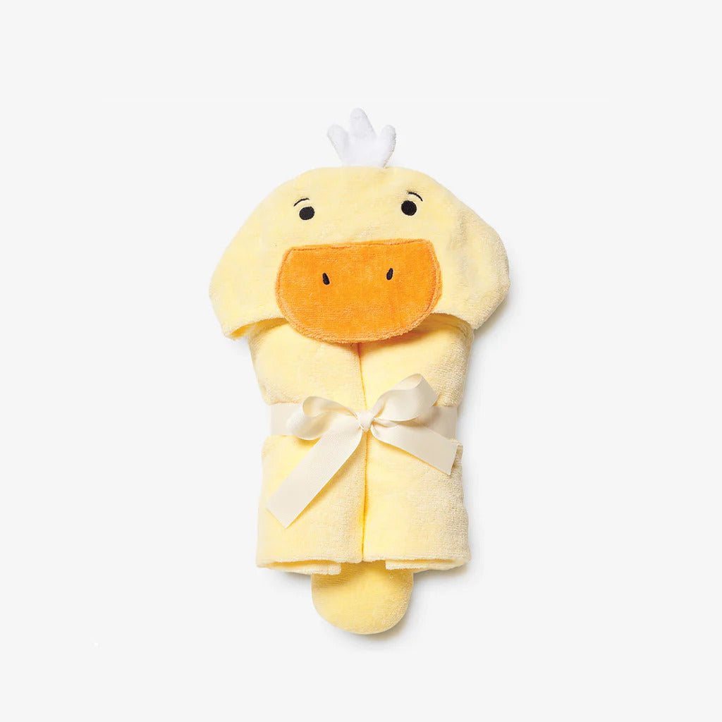 Add a Hooded Ducky Towel