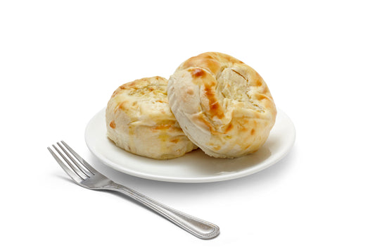 Gabilla's Potato Knishes (2 knishes/1 pan)