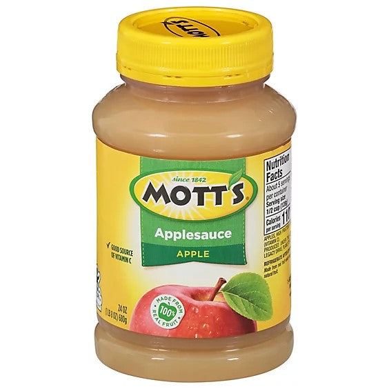Add an Applesauce