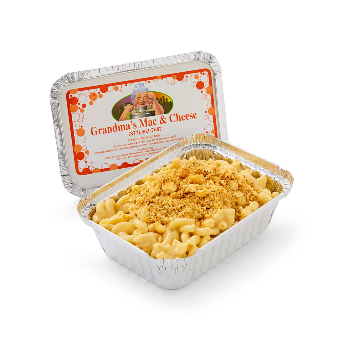 Mac & Cheese (1 pan/2 servings)