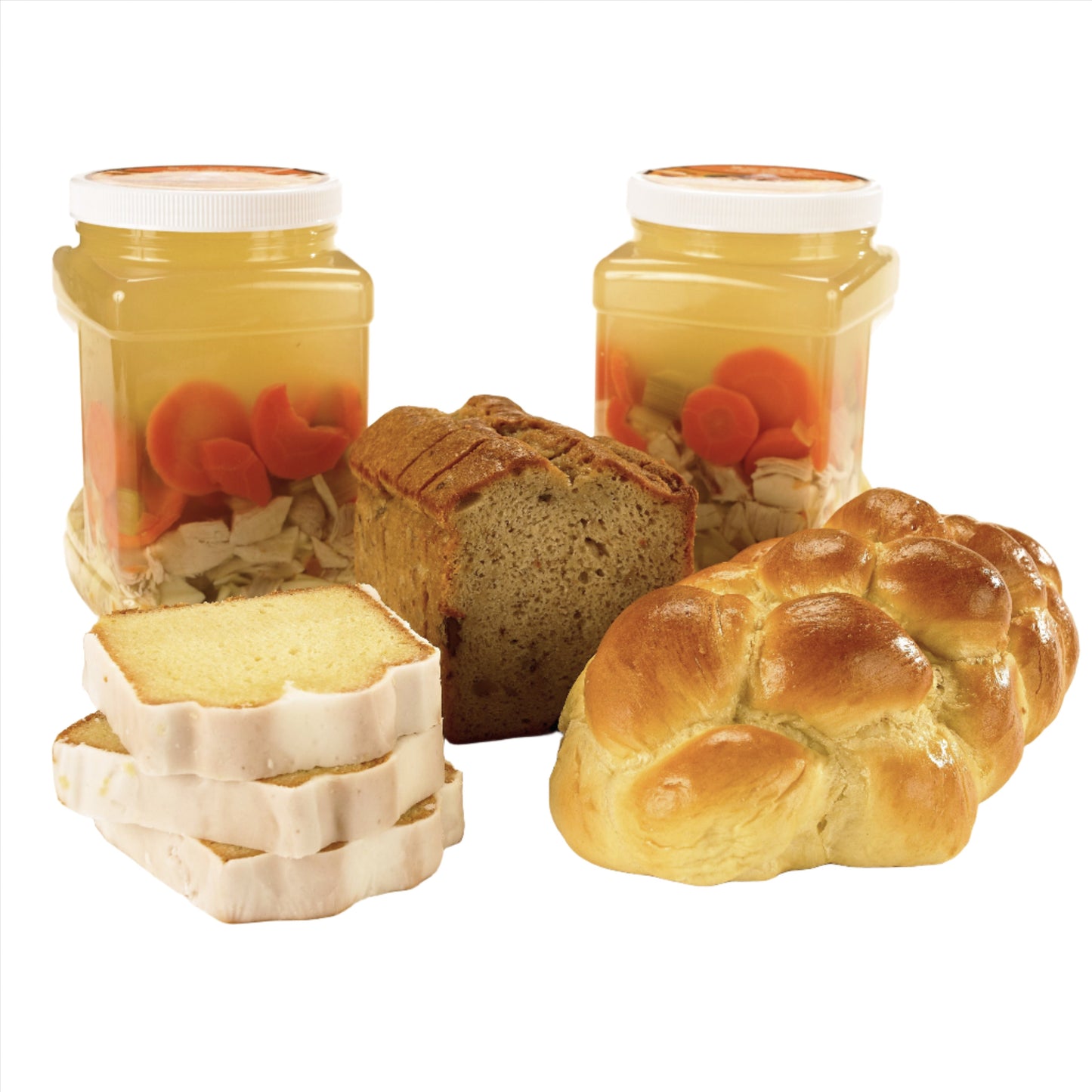 Bread Lovers Meal