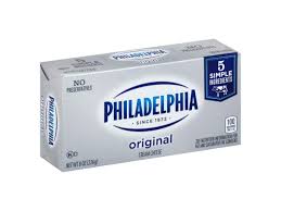 1/2 Dozen New York Style Bagels & Cream Cheese