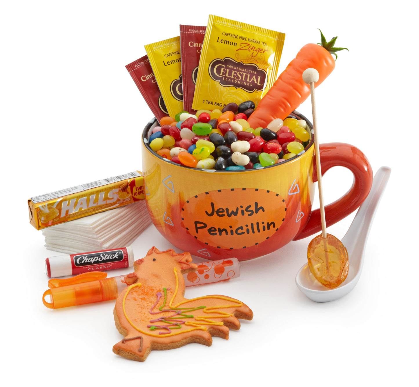 Jewish Penicillin Cure-All Mug