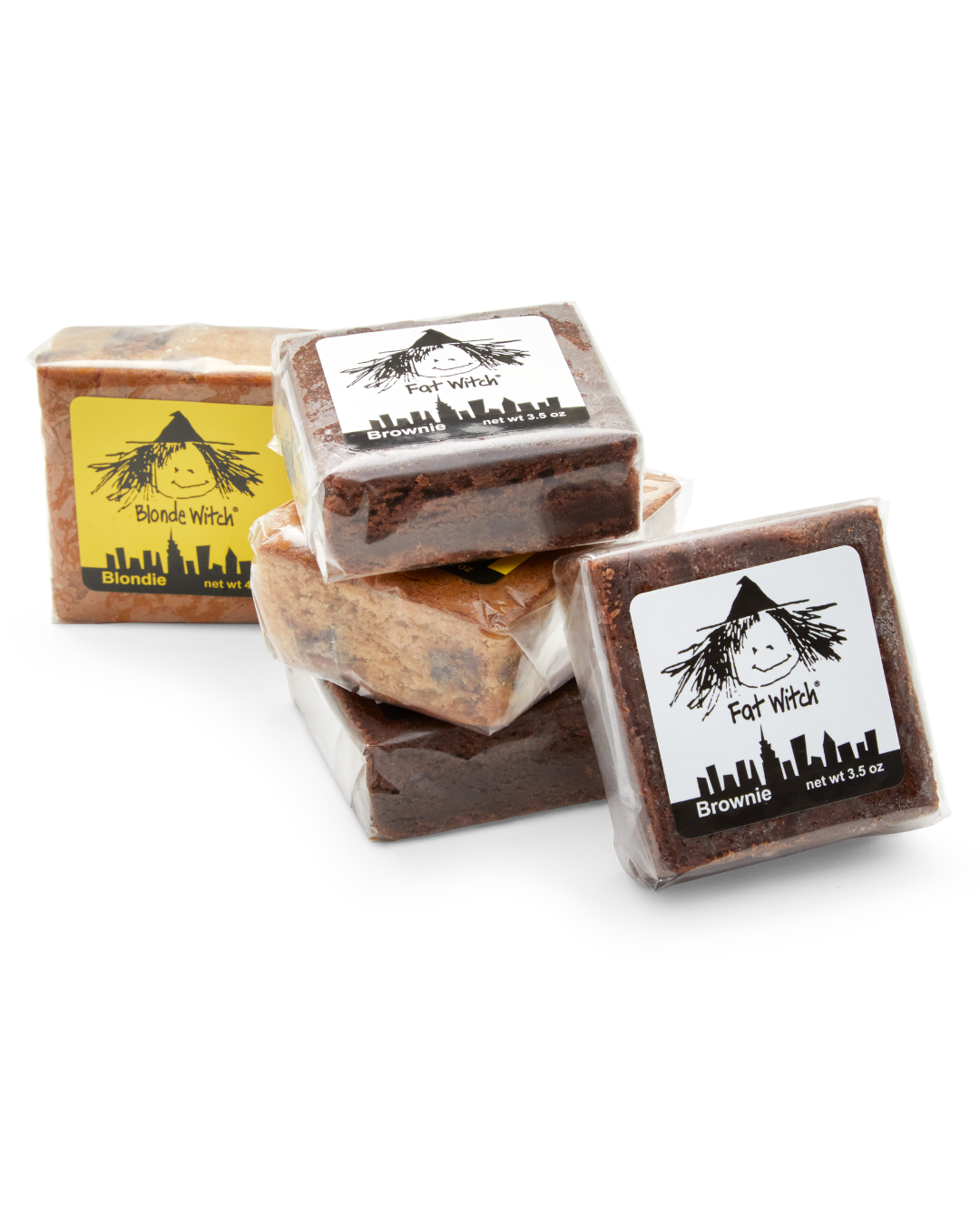 Fat Witch Brownies (includes 6)