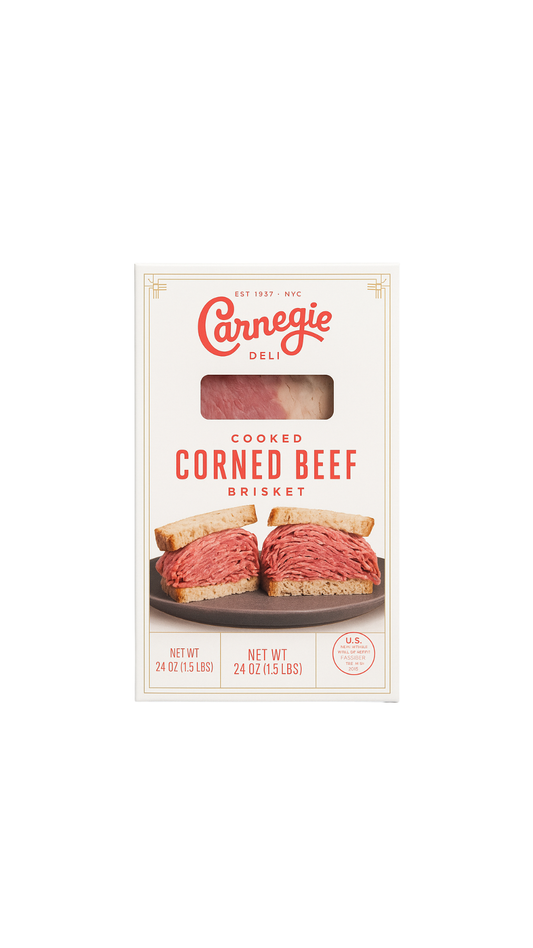 Carnegie Deli Corned Beef