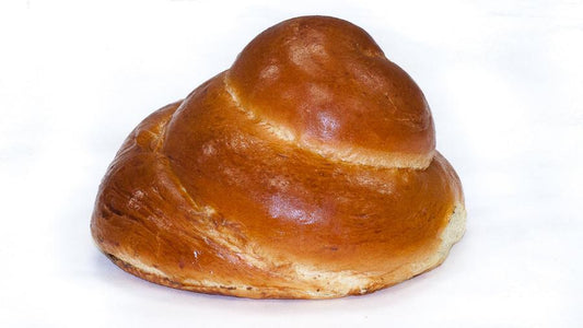 Challah, Honey and Soup