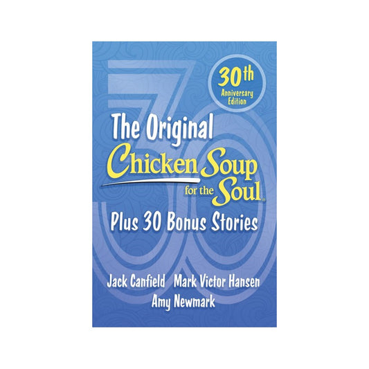 Chicken Soup for the Soul Book