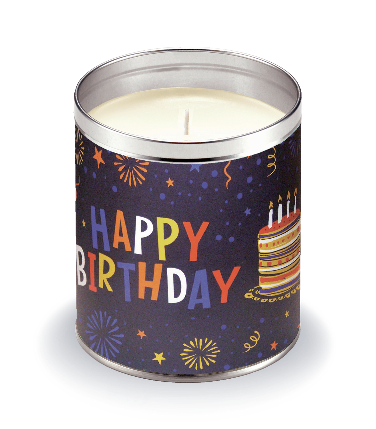 Happy Birthday Candle