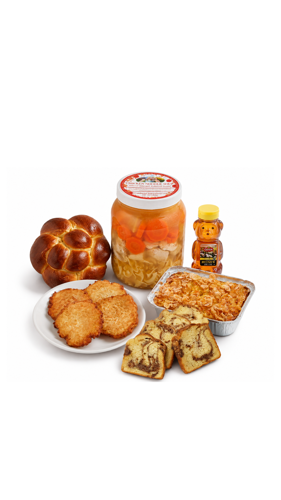 Complete Rosh Hashanah Meal