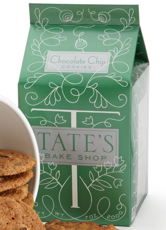 Tate's Gluten Free Chocolate Chip Cookies