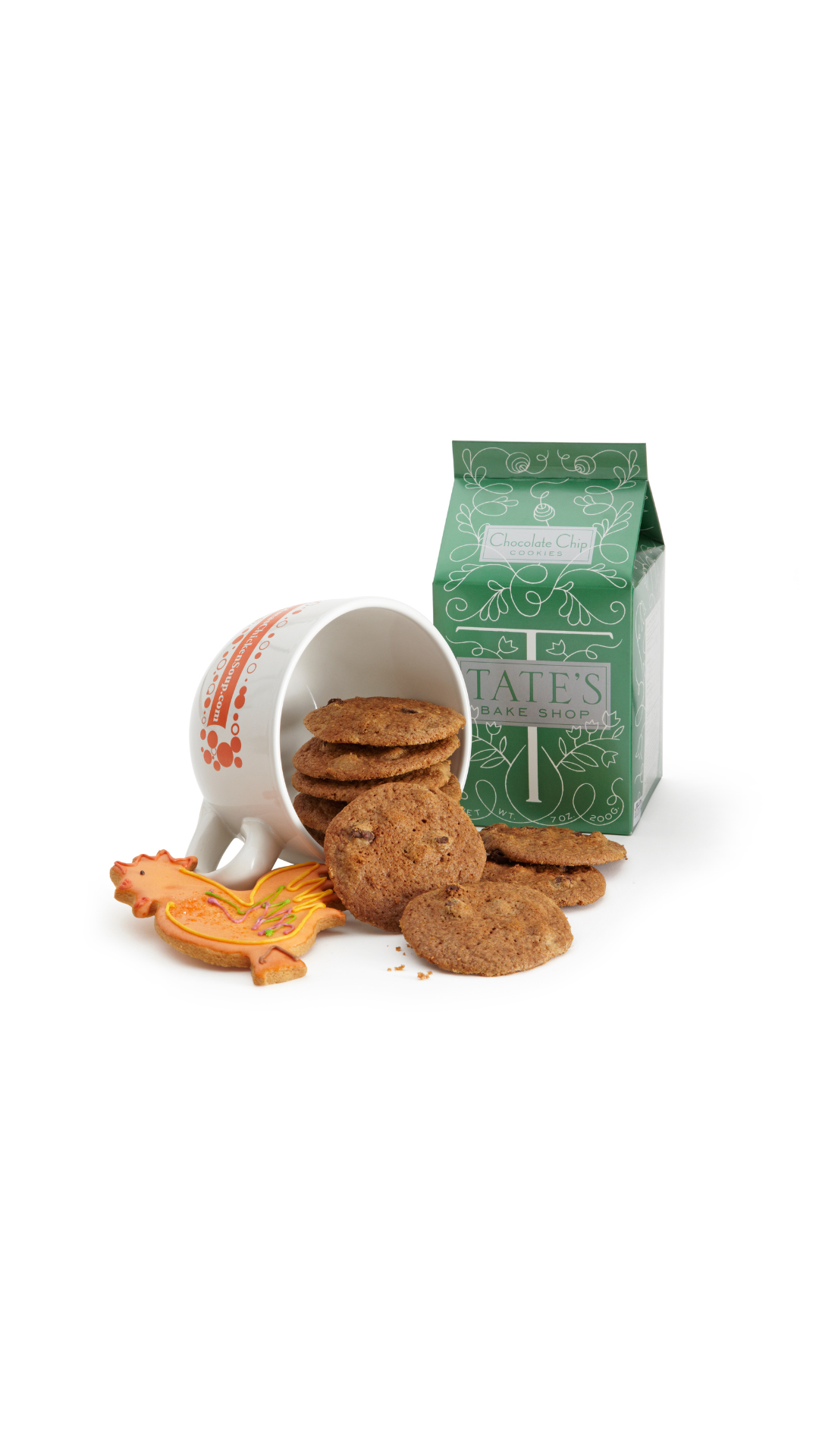 Tate's Gluten Free Chocolate Chip Cookies