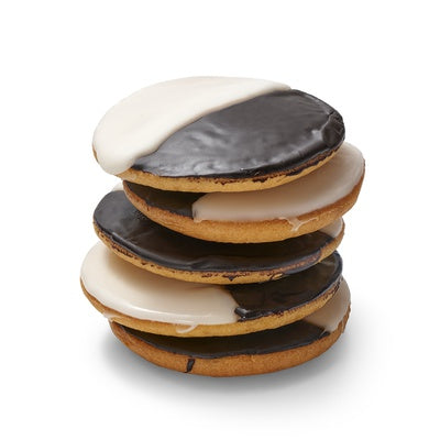 Add Black and White Cookies From New York