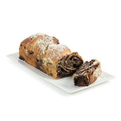 Add a Babka (chocolate or cinnamon)