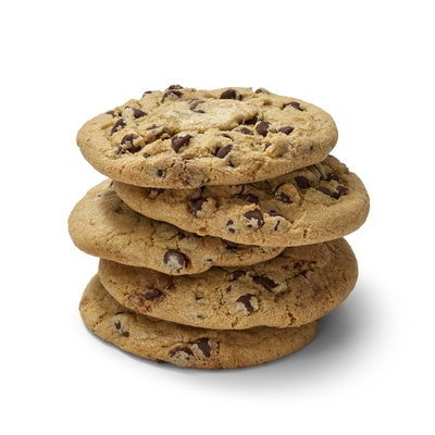 Chocolate Chip Cookies and Soup