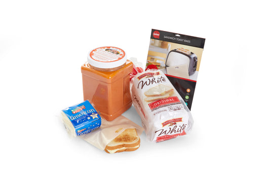 Grilled Cheese Sandwich Making Kit