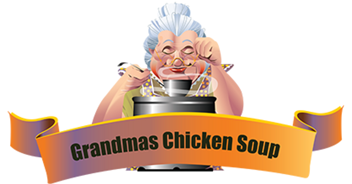 Send a gift of chicken soup - Grandma's homemade Chicken Soup ...