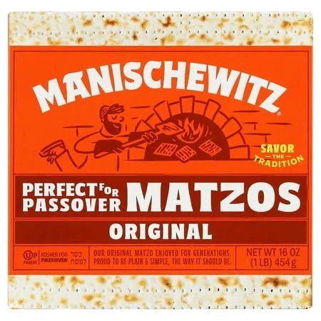 Box of Matzos