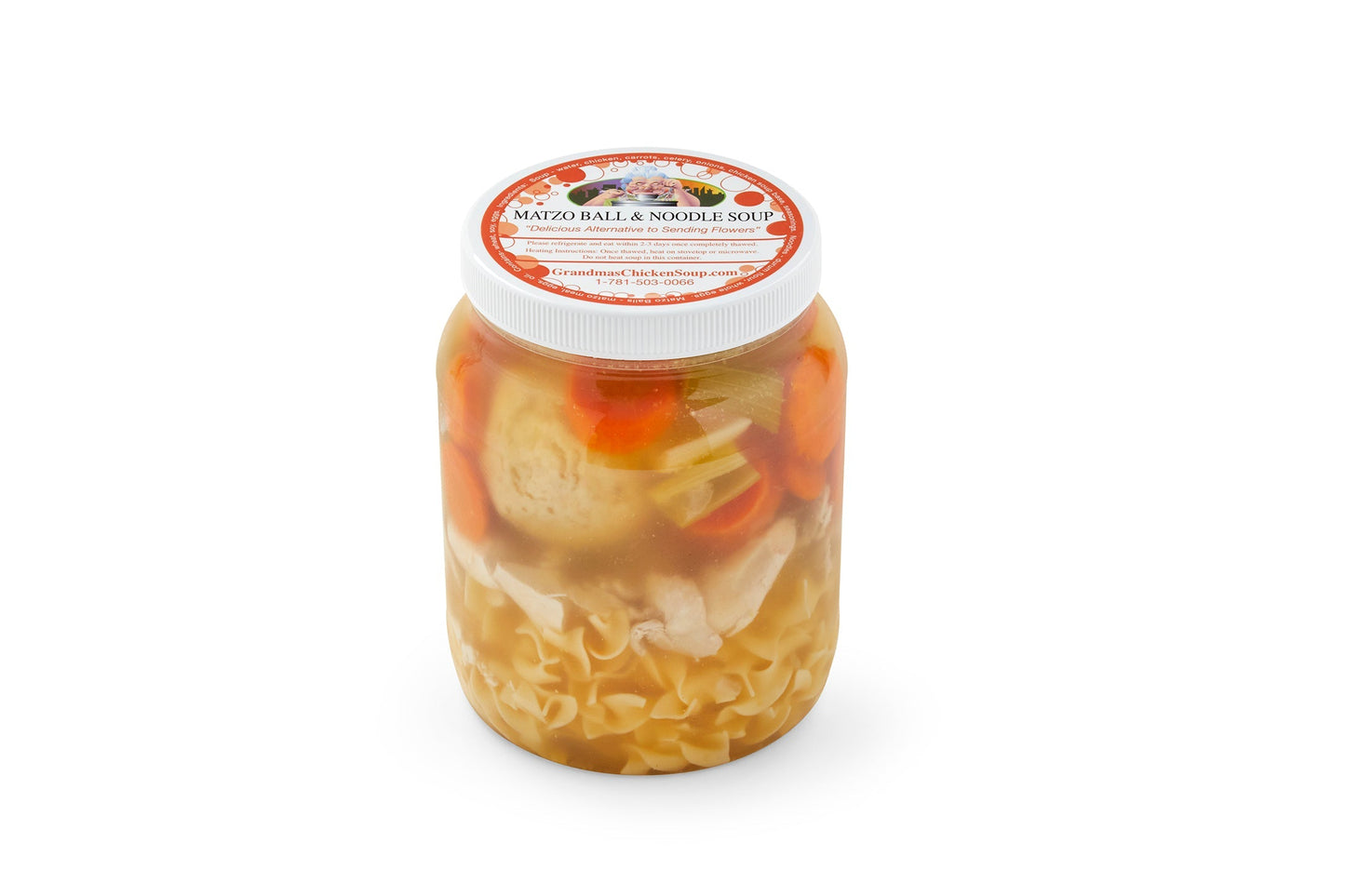 Microwaveable Body Wrap and Soup