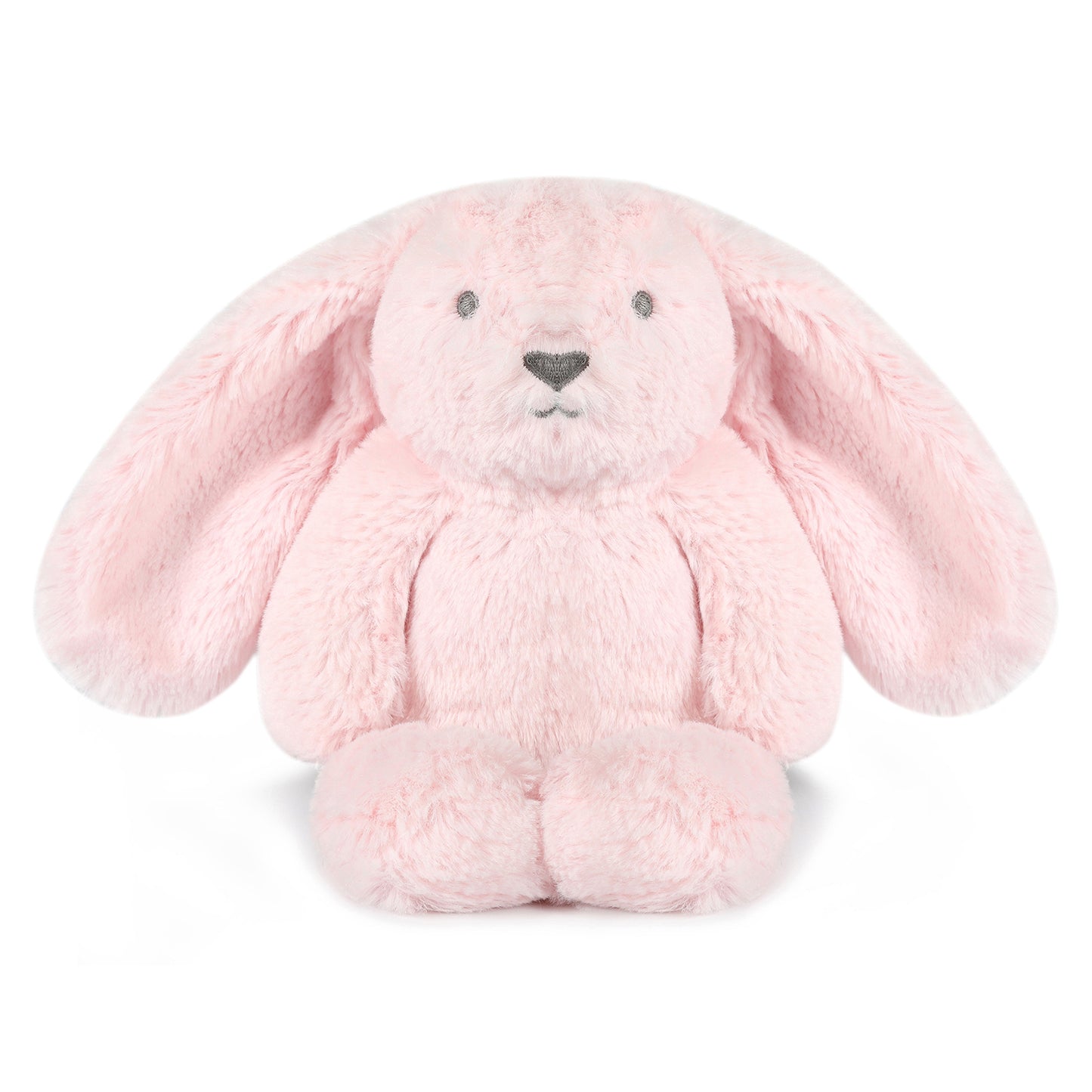 Snuggly Soft Pink Bunny and Soup