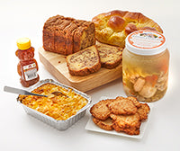 Complete Rosh Hashanah Meal