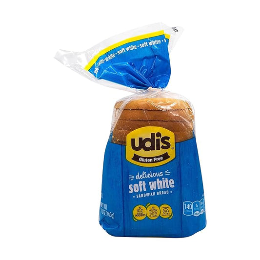 Udi's Gluten Free White Bread